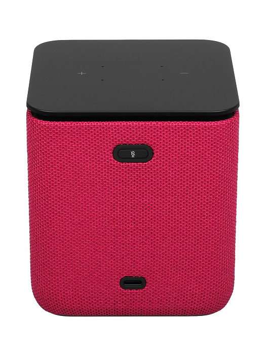 Умная колонка Яндекс Станция Миди с Алисой на YandexGPT (Pink) купить в интернет-магазине icover