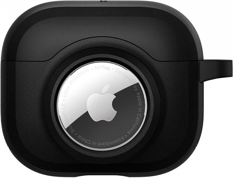 Чехол Spigen Tag Armor Duo (ACS03168) для AirPods 3 (Black) купить в интернет-магазине icover