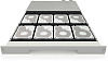 Сетевое хранилище LaCie 8big Rack Thunderbolt 2 64Tb STGM64000400 (Silver) купить в интернет-магазине icover