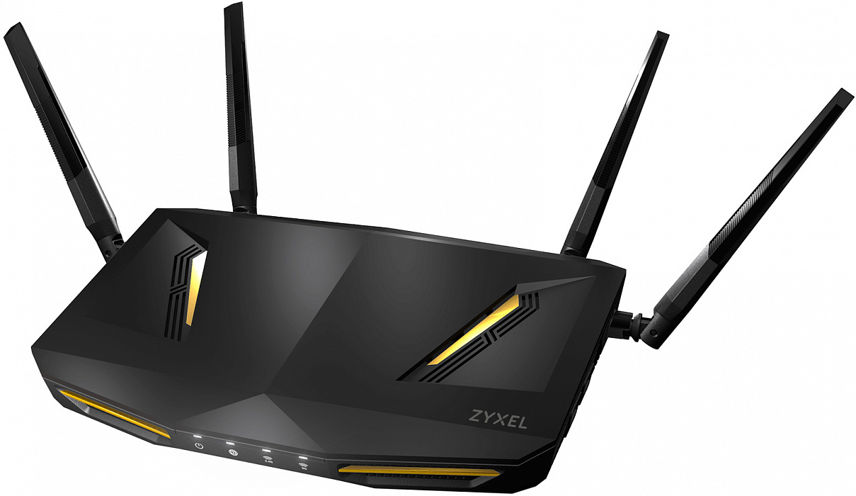 Роутер Zyxel Armor Z2 NBG6817-EU0101F (Black) купить в интернет-магазине icover