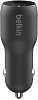 Автомобильное зарядное устройство Belkin Boost Charge (F7U100btBLK) USB-C/USB-A (Black) купить в интернет-магазине icover