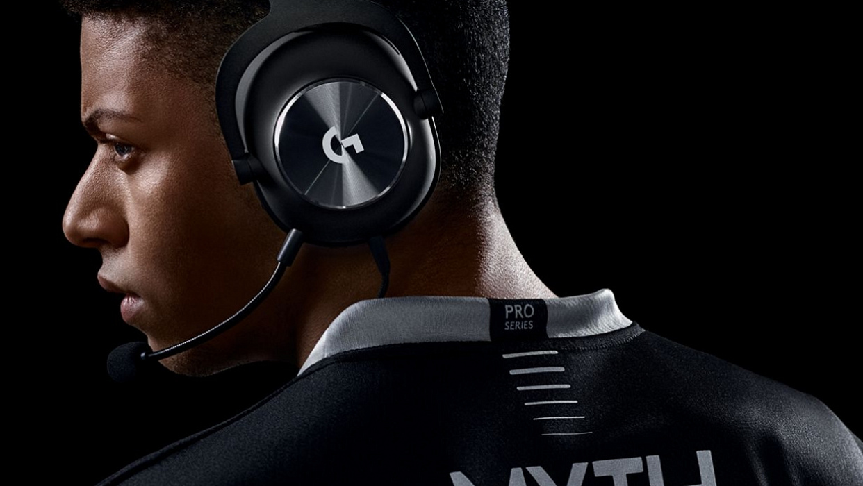 Игровая гарнитура Logitech G PRO X 981-000818 (Black) купить в интернет-магазине icover