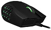 Razer Naga 2014 Left Hand (RZ01-01050100-R3M1) - проводная мышь для левшей (Black) купить в интернет-магазине icover