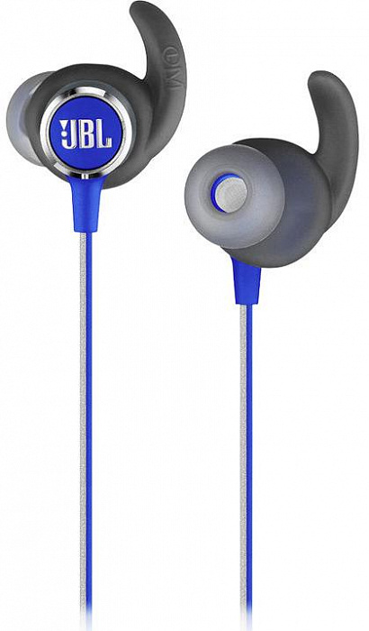 Беспроводные наушники JBL Reflect Mini 2 (Blue) купить в интернет-магазине icover
