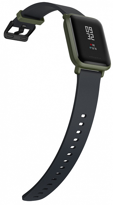 Умные часы Xiaomi AMAZFIT Bip Lite Youth (Green) купить в интернет-магазине icover