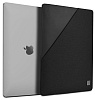 Чехол Wiwu Blade Sleeve для MacBook Air 13/Pro 13 2016-2021 (Black) купить в интернет-магазине icover