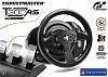 Руль Thrustmaster T300 RS GT Edition (4160681) для PS3/PS4/PC (Black) купить в интернет-магазине icover
