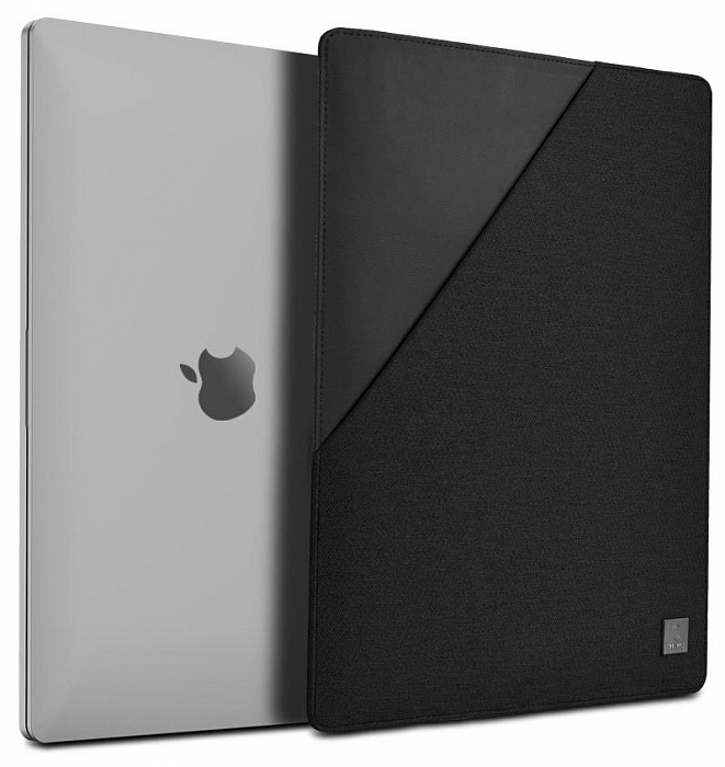 Чехол Wiwu Blade Sleeve для MacBook Air 13/Pro 13 2016-2021 (Black) купить в интернет-магазине icover