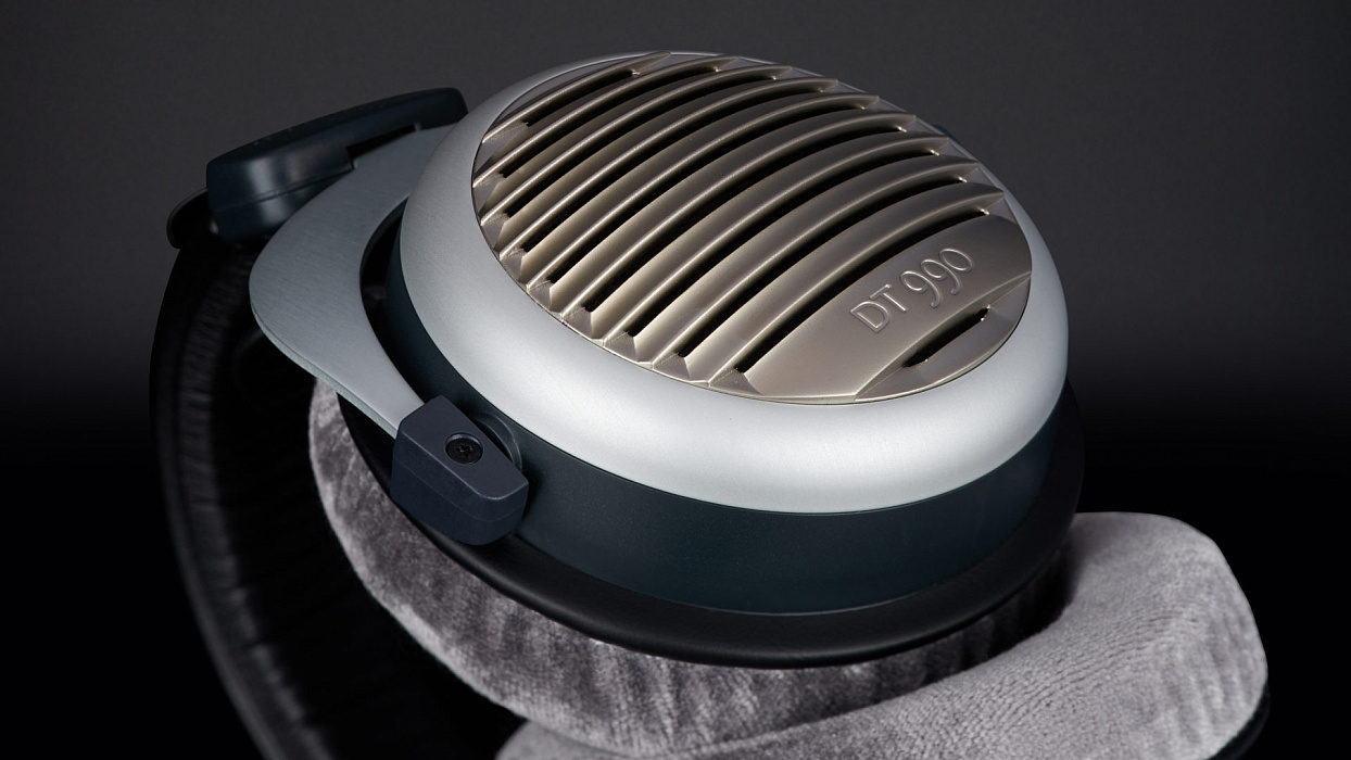 Наушники Beyerdynamic DT 990 250 Ohm (Silver) купить в интернет-магазине icover