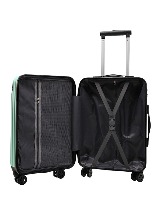 Чемодан Ridberg Sintera (Mint) размер M купить в интернет-магазине icover