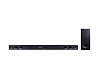 LG LAS655K - саундбар и беспроводной сабвуфер (Black) купить в интернет-магазине icover