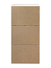 Шкаф с полками RIDBERG OSAKA (White) купить в интернет-магазине icover