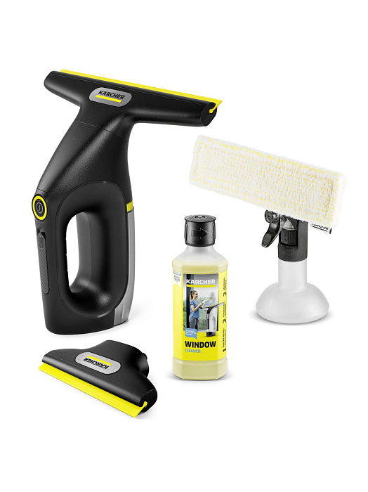 Стеклоочиститель Karcher WV 2 Universal Precision+ 1.633-676.0 (Black) купить в интернет-магазине icover
