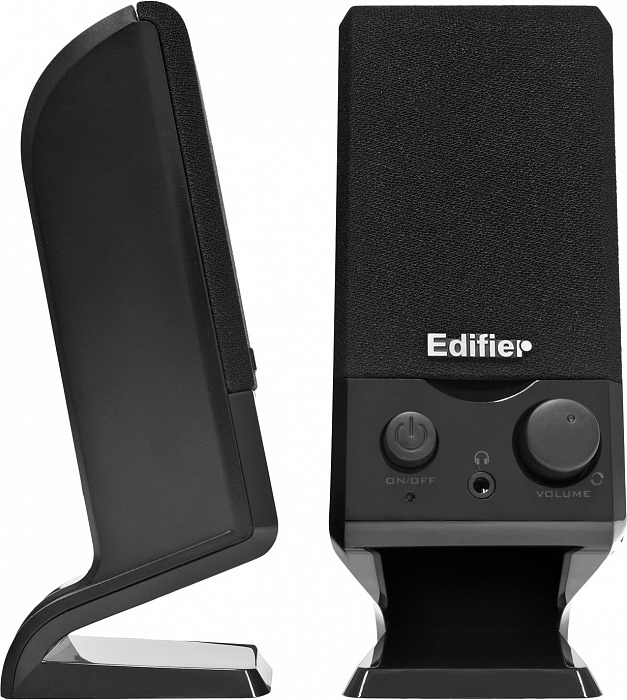 Компьютерная акустика Edifier M1250 (Black) купить в интернет-магазине icover