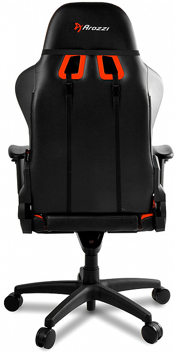 Компьютерное кресло Arozzi Verona Pro V2 (Orange) купить в интернет-магазине icover