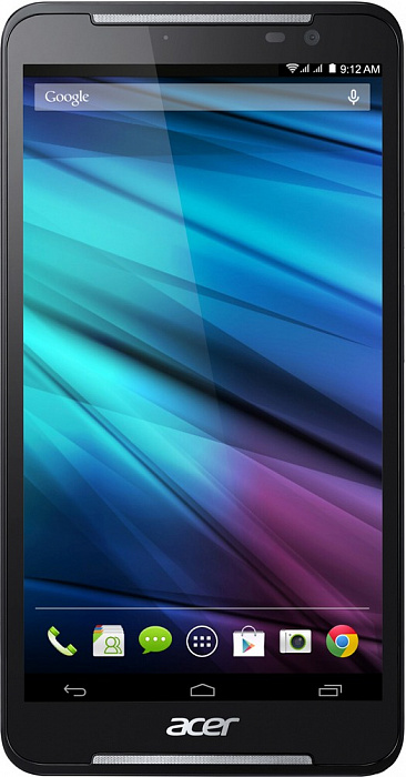 Планшет Acer Iconia Talk S A1-724 7", 1Gb, 16Gb, LTE (Blue) купить в интернет-магазине icover