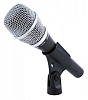 Кардиоидный конденсаторный вокальный микрофон Shure SM86 (Black) купить в интернет-магазине icover