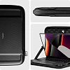Чехол Spigen Rugged Armor Pro (AFA04271) для MacBook Pro 16" (Black) купить в интернет-магазине icover