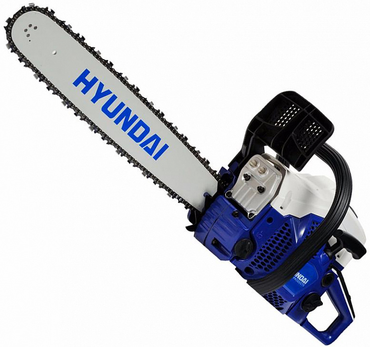 Hyundai X 560 - бензопила (Blue) купить в интернет-магазине icover