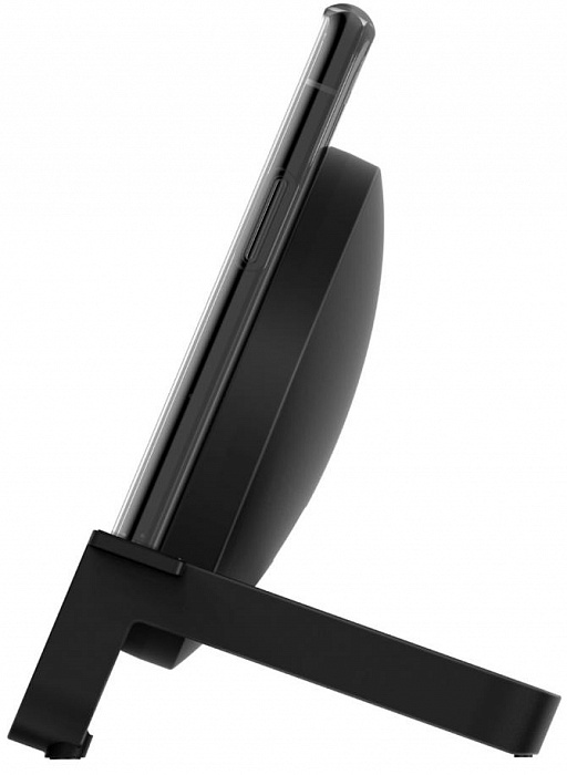 Беспроводное зарядное устройство Belkin (WIB001vfBK) с адаптером (Black) купить в интернет-магазине icover
