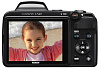 Nikon Coolpix L340 (VNA780E1) - цифровая фотокамера (Black) купить в интернет-магазине icover