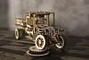 UGears Грузовик UGM-11 (70018) - 3D-пазл (Beige/Brown) купить в интернет-магазине icover