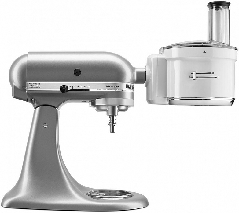 Насадка-кухонный комбайн KitchenAid 5KSM2FPA (Grey) купить в интернет-магазине icover