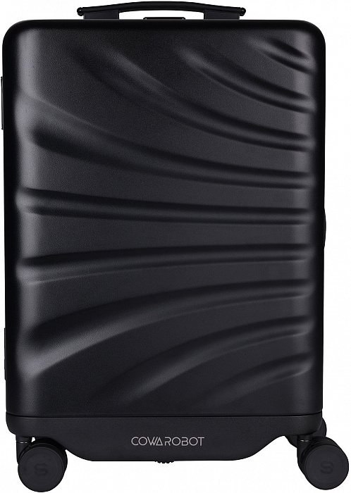 Умный чемодан Cowarobot Robotic Suitcase (Black) купить в интернет-магазине icover