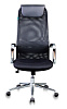 Офисное кресло Бюрократ KB-9N (Black) купить в интернет-магазине icover