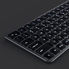 Беспроводная клавиатура Satechi Compact Backlit Bluetooth ST-ACBKM (Space Grey) купить в интернет-магазине icover