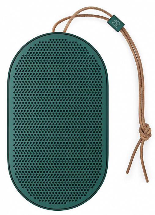 Портативная акустика Bang & Olufsen BeoPlay P2 (Teal) купить в интернет-магазине icover
