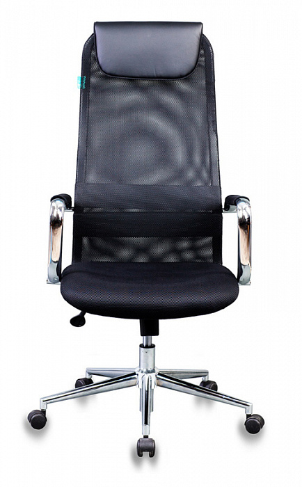 Офисное кресло Бюрократ KB-9N (Black) купить в интернет-магазине icover