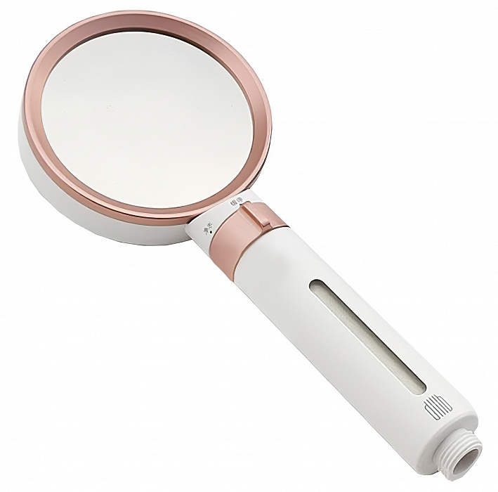 Насадка-лейка для душа DIIIB Dabai Dechloration Pressurized DXHS004-2 (Pink) купить в интернет-магазине icover