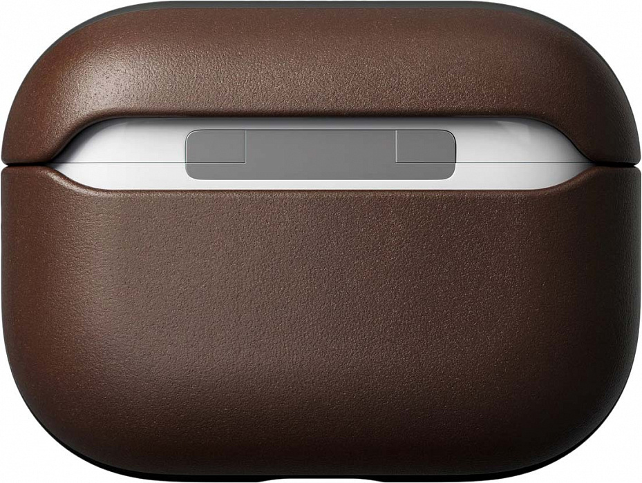 Чехол Nomad Rugged (NM220R0O00) для AirPods Pro (Rustic Brown) купить в интернет-магазине icover