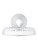 Мини-вентилятор Xiaomi Rechargeable Mini Fan BHR6089GL (White) купить в интернет-магазине icover