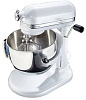 Планетарный миксер KitchenAid Artisan 6.9 л 5KSM7580XEFP (Frosted Pearl) купить в интернет-магазине icover