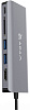Адаптер мультипортовый Adam Elements CASA Hub A01 Type C (Gray) купить в интернет-магазине icover