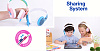 Детские Bluetooth-наушники с микрофоном BuddyPhones Wave (Monkey) купить в интернет-магазине icover