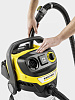 Пылесос бытовой Karcher WD 7 Control P S 30/6/35/T 1.628-385.0 (Black) купить в интернет-магазине icover