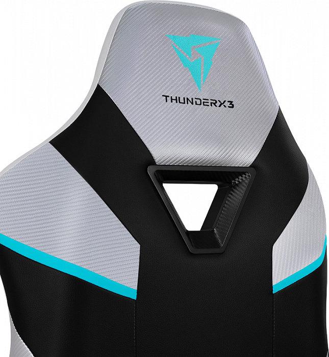 Игровое кресло ThunderX3 TC5 (Arctic White) купить в интернет-магазине icover