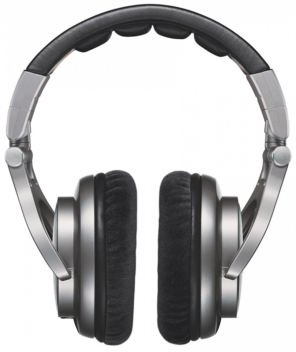 Shure SRH940 - полноразмерные наушники (Silver) купить в интернет-магазине icover