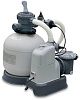 Intex Krystal Clear Saltwater System (c28680) - хлоргенератор с песочным фильтр-насосом купить в интернет-магазине icover