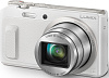 Panasonic Lumix (DMC-TZ57EE-W) - цифровой фотоаппарат (White) купить в интернет-магазине icover