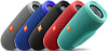 Портативная акустическая система JBL Charge 3 (Turquoise) купить в интернет-магазине icover