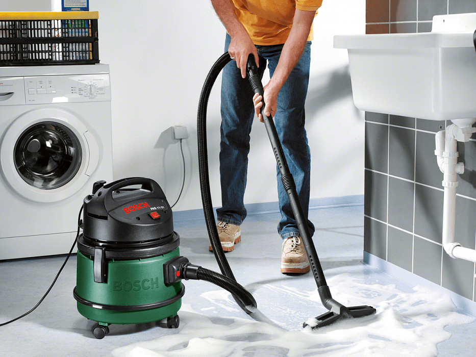 Bosch PAS 11-21 (0.603.395.008) - пылесос промышленный купить в интернет-магазине icover