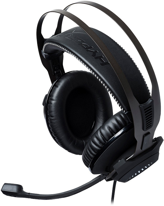 Игровые наушники Kingston HyperX Cloud Revolver S (Gun Metal) купить в интернет-магазине icover