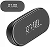 Беспроводная колонка Baseus Encok Wireless Speaker E09 с будильником (Black) купить в интернет-магазине icover