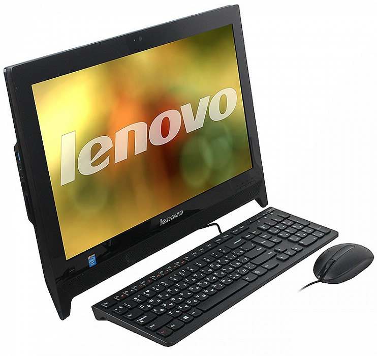 Lenovo C260 J1800 - PC Celeron 4GB All-in-One 19.5 2.41 GHz GB