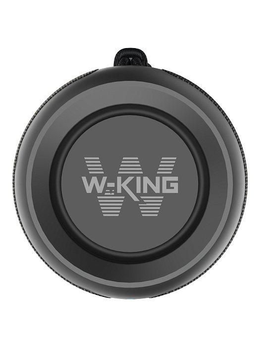 Колонка портативная W-KING D320 (Black) купить в интернет-магазине icover