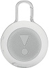 Портативная акустическая система JBL Clip 3 (White) купить в интернет-магазине icover